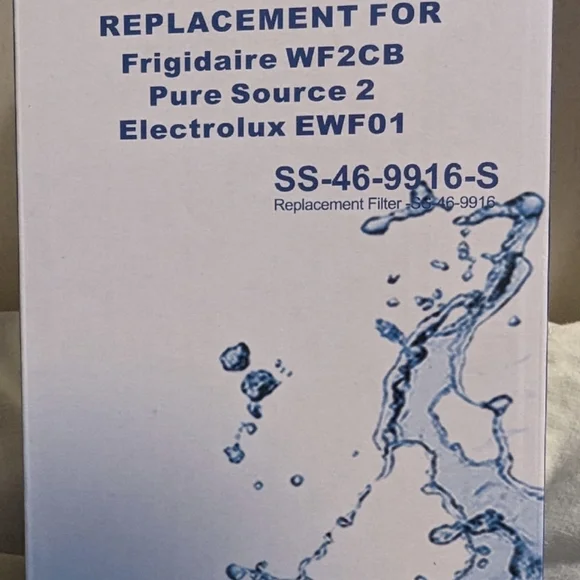 Spring Source Water Filter Replacement Set - Picture 2 of 7